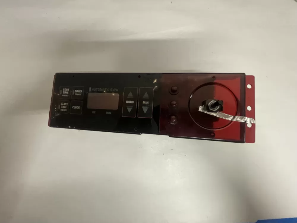 GE WB27X5524 164D2851P006 14GL43344Y Range Control Board