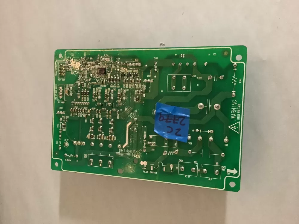 Samsung 06DA9200047A Refrigerator Control Board AZ199586 | ZC2779