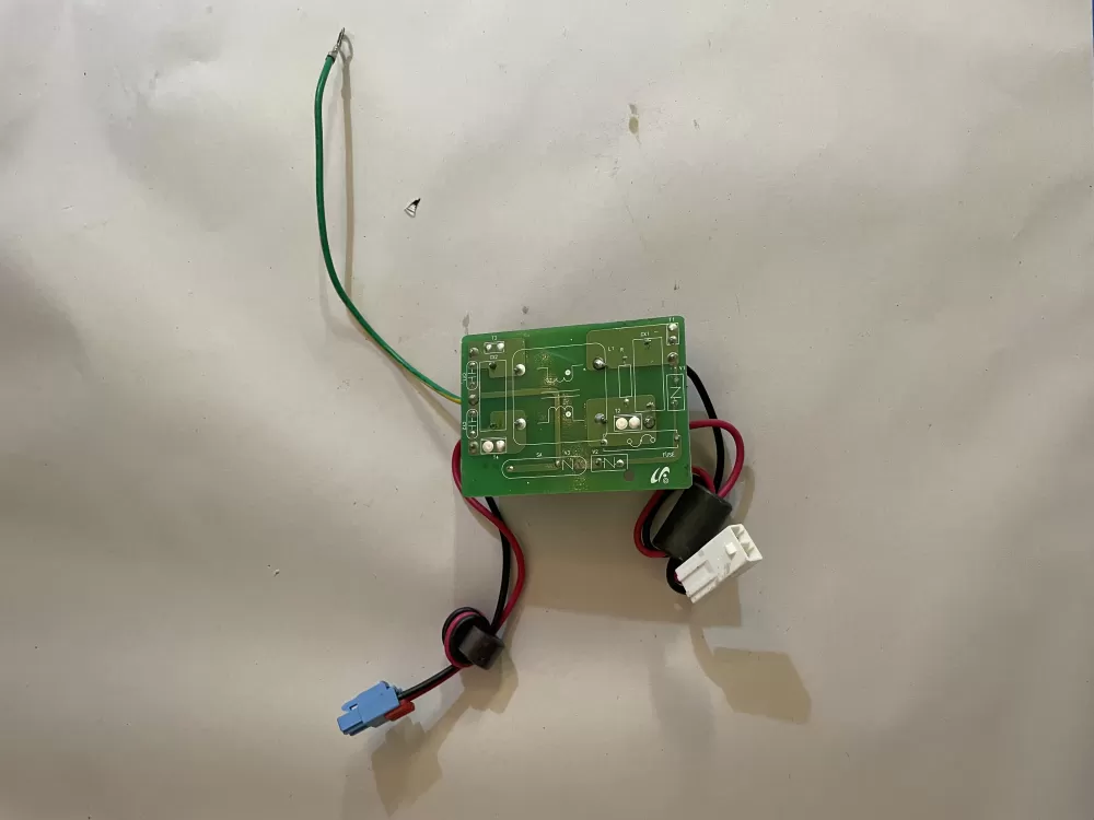 Samsung DA27 00022A Refrigerator Control Board Noise Filter AZ143572 | KM2413