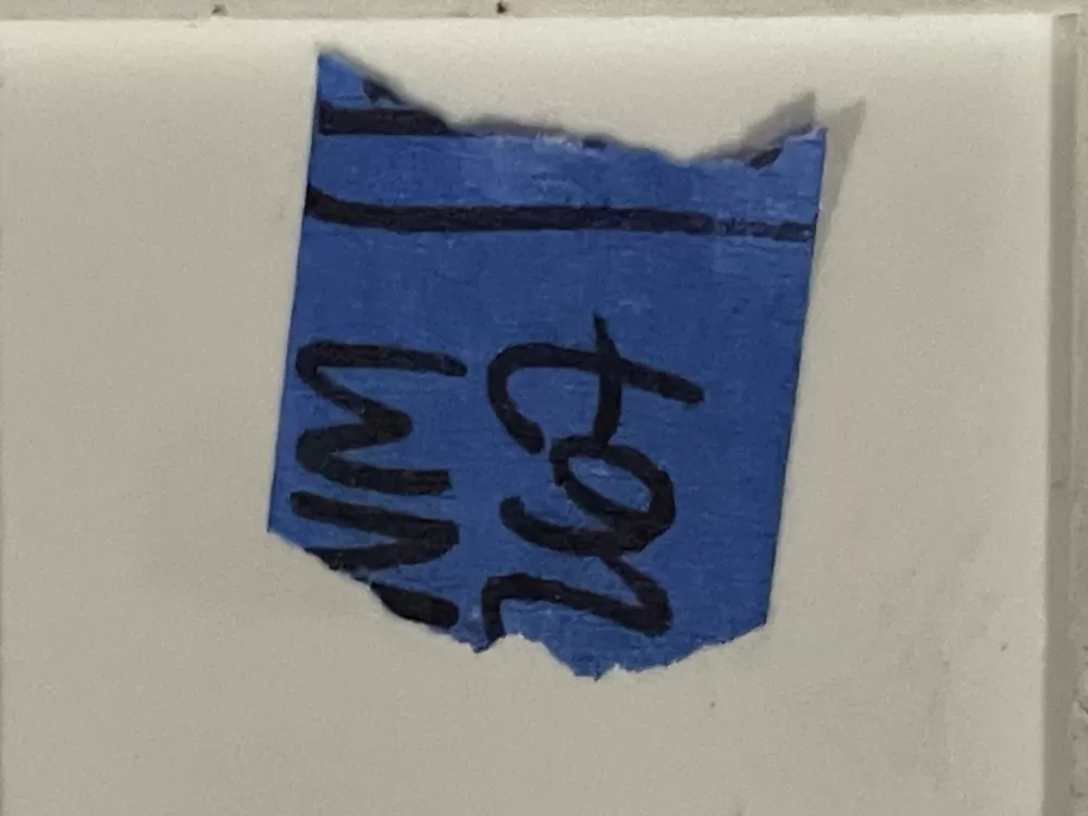 Frigidaire GE E341356 Washer Control Board AZ32678 | Wm267