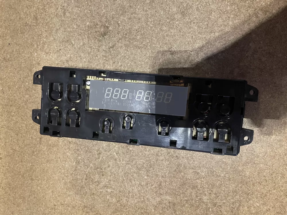 GE WB27K10149 WB27K10092 183D8083P004 Range Control Board