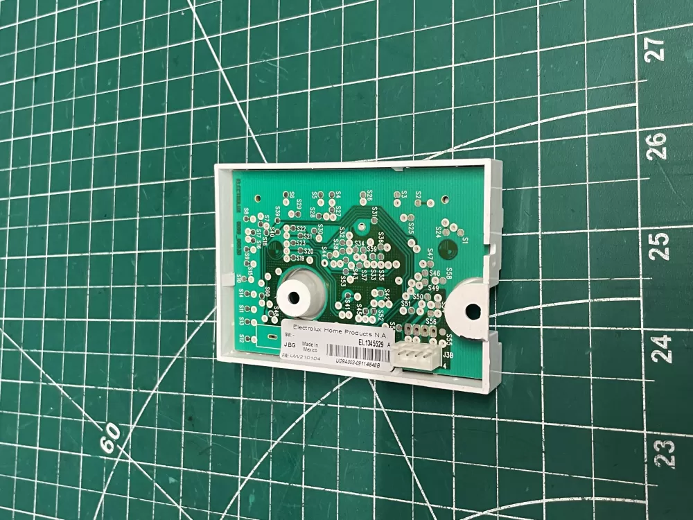 Electrolux EL1345529 A 1345529A Washer Control Board AZ203884 | Wm2173