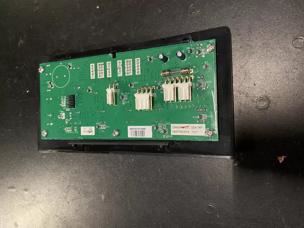 GE 200D7355G074 Refrigerator Control Board Dispenser AZ25692 | BK66