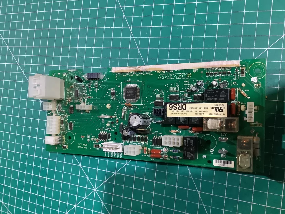 Maytag 2201251 Washer Control Board UI Display AZ165943 | NR2561