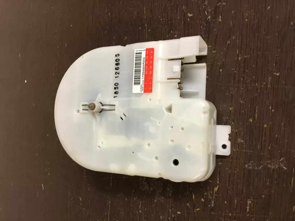 GE 175D6604P055 WH45X22698 Washer Timer AZ10790 | NR528