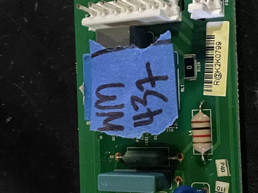 Frigidaire A14250302 5304531745 Dishwasher Control Board AZ24815 | WM437