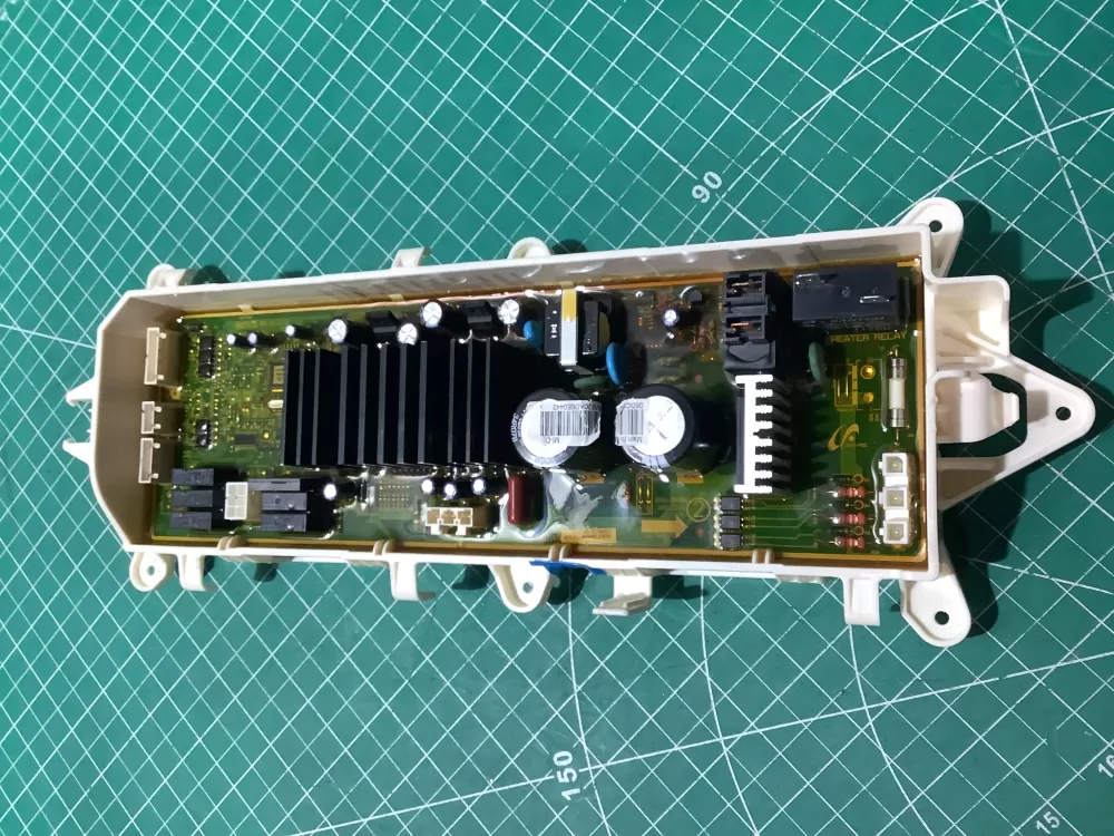Samsung Washer Main Control Board DC9200686C AZ188638 | ARV716