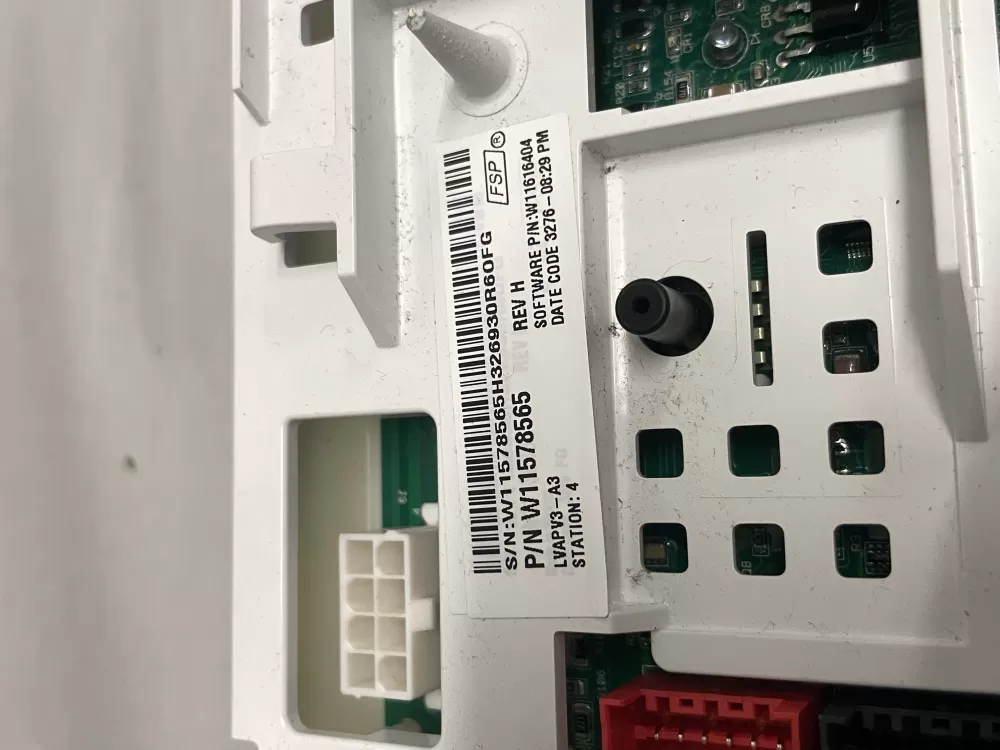 Whirlpool KitchenAid Roper W11578565 Washer Control Board AZ209573 | Wm1944