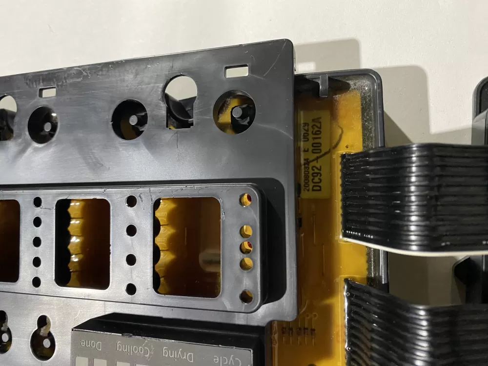 Samsung DC92 00162A DC92 00162B Dryer Control Board AZ191314 | BKV876