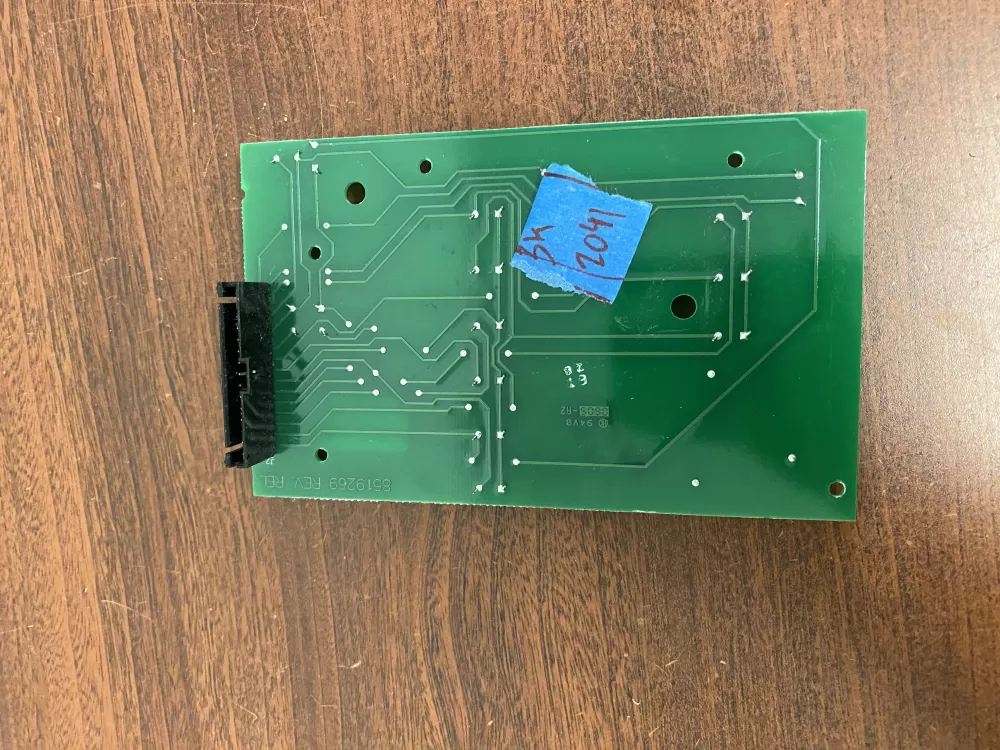Kenmore Whirlpool 8559430 8558762 Dryer Control Board AZ60632 | BK2041