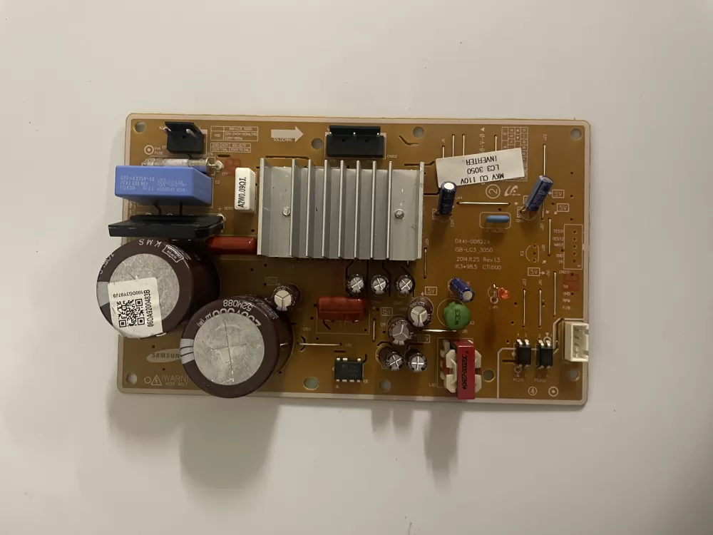 Samsung AP5914908 DA92-00483B PS9604079 DA9200483B Refrigerator Control Board