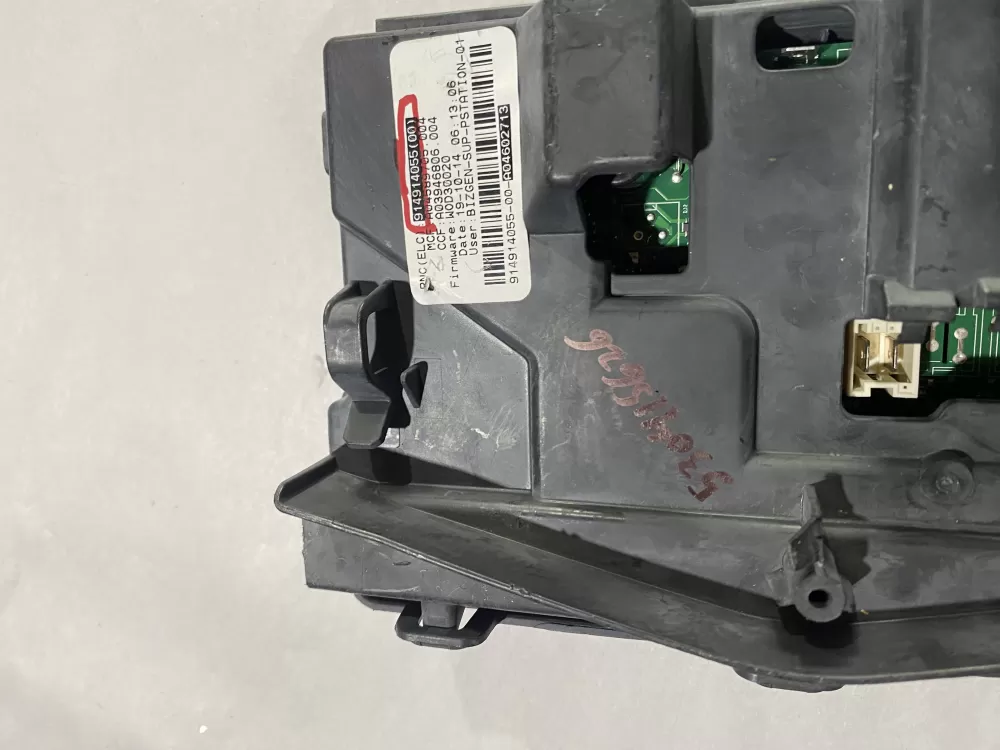 Frigidaire Electrolux A04602713 A04589705 Washer Control AZ132169 | BK1010