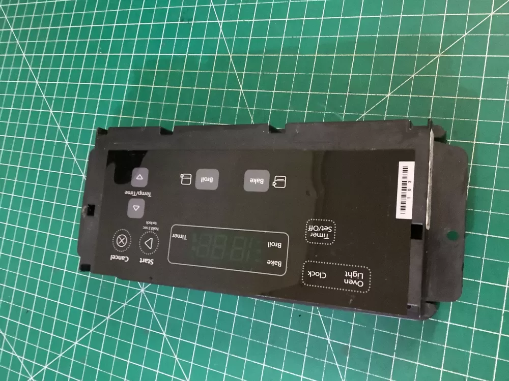 Whirlpool W11126814  AP6285701  4813715  PS12347446  W10841330 Range Control Board