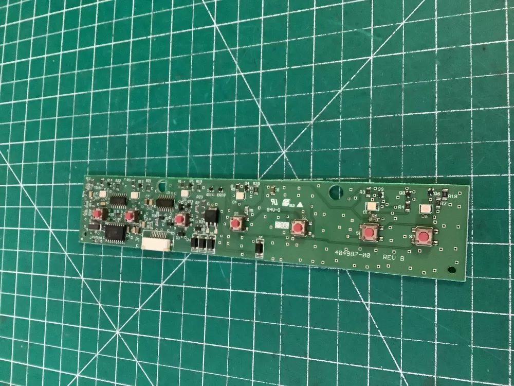 Frigidaire 241708303 Refrigerator Control Board Dispenser AZ186815 | NR2747