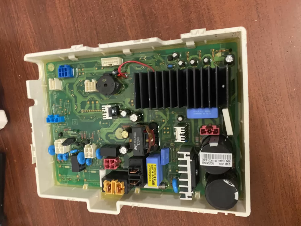 LG EBR38163349 EBR36525134 PD00034836 1555322 AP5190947 PS3533796 EAP3533796 Washer Control Board