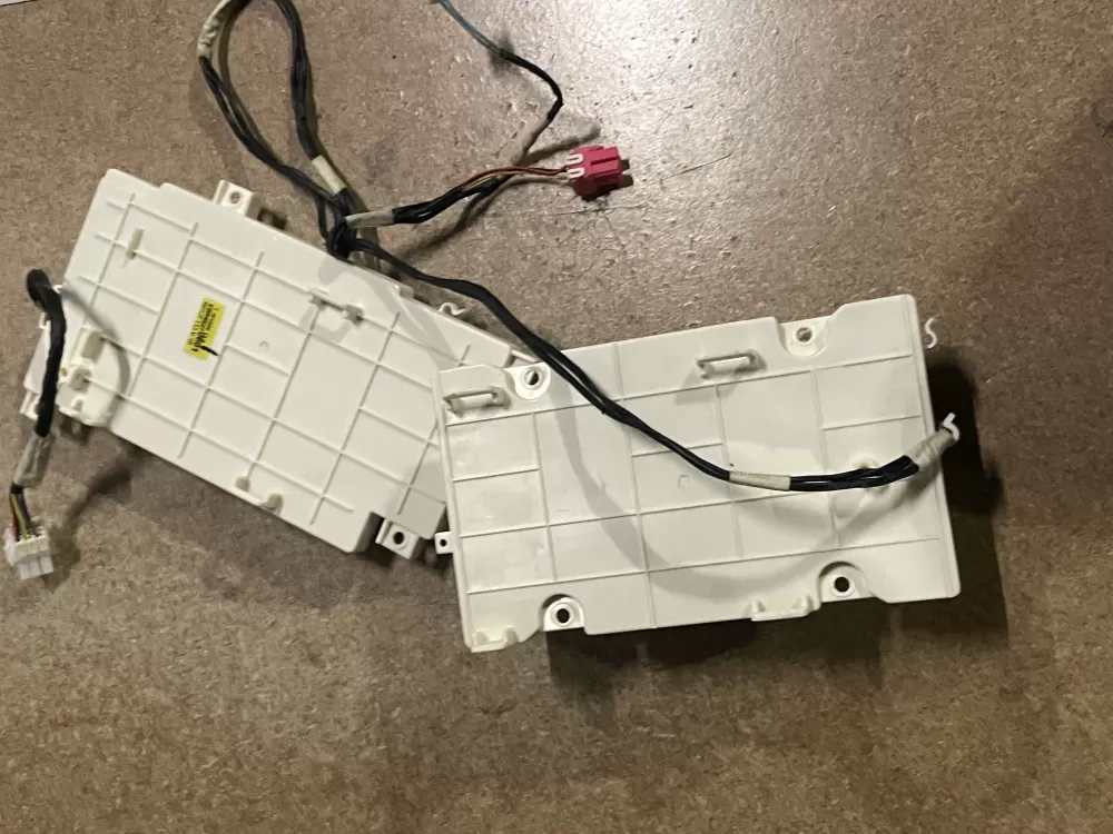 LG EBR65270601 Agl73077902 Dryer Control Board Panel Scratches AZ27202 | WMV7