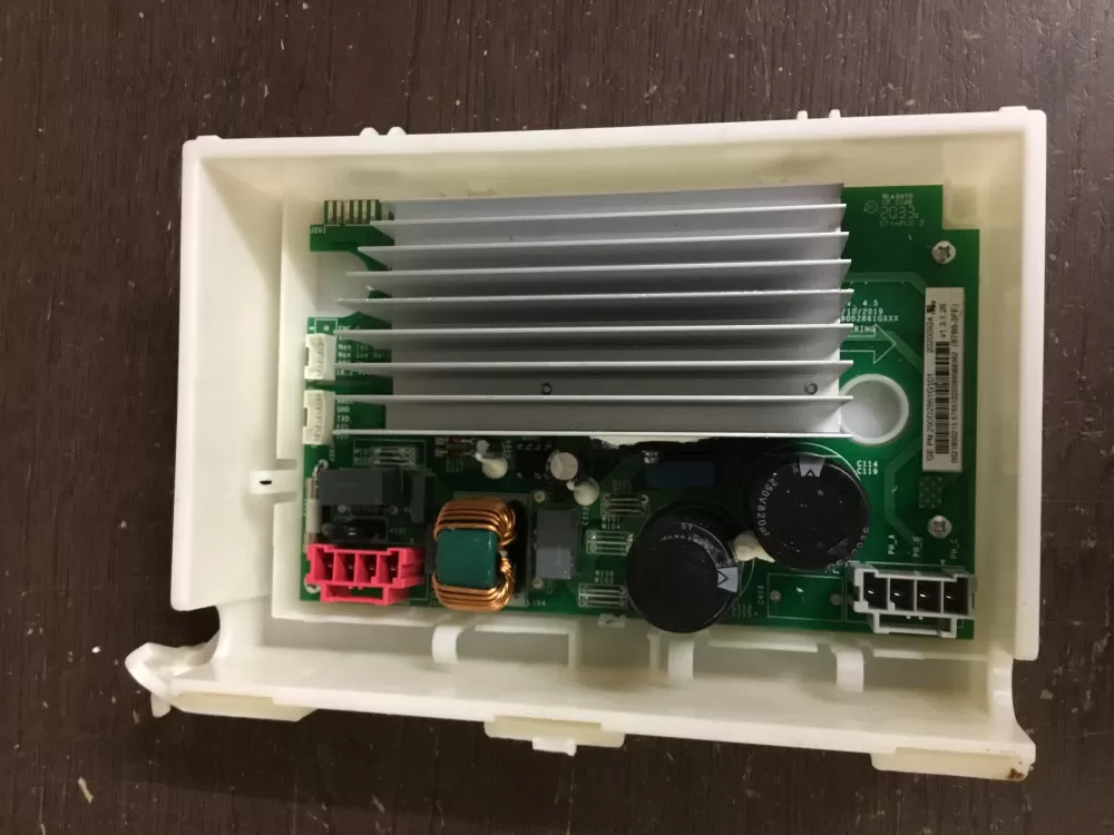 GE 290D2861G101 Washer Control Board