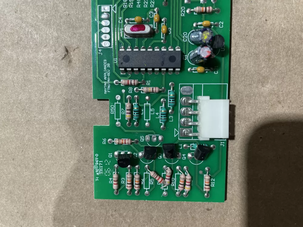 Samsung 12782101 056001087 Refrigerator Control Board AZ69640 | KM1698