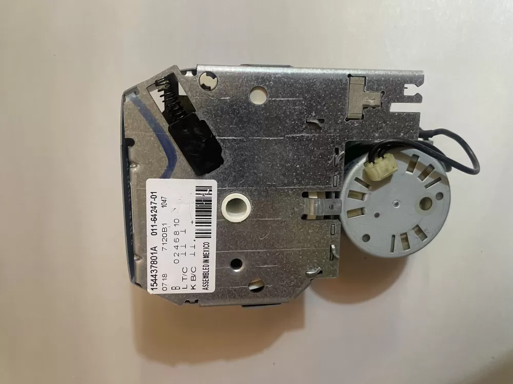 Frigidaire 154437801A Dishwasher Timer AZ191881 | KM2503