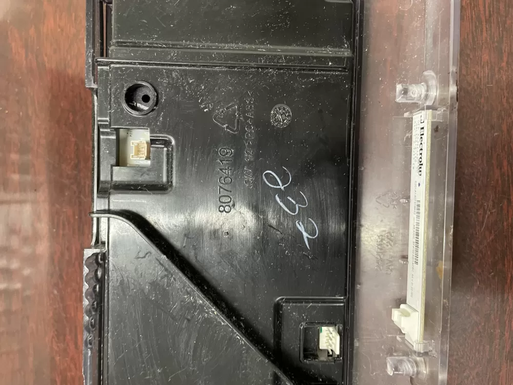 Frigidaire 8076419 Refrigerator Control Board Dispenser UI AZ28999 | KM23