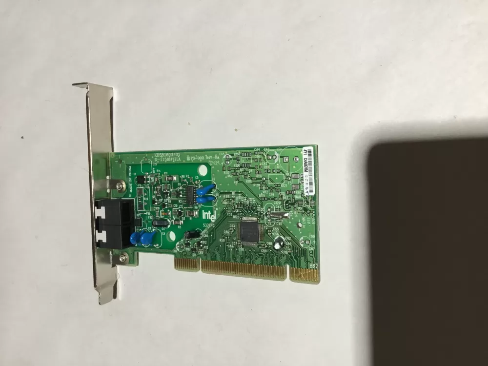 537EPG Intel 56K PCI Fax Modem Card