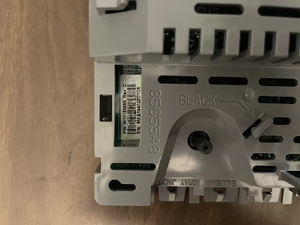 Kenmore Maytag Whirlpool W10189966 Washer Control Board AZ48583 | KM616