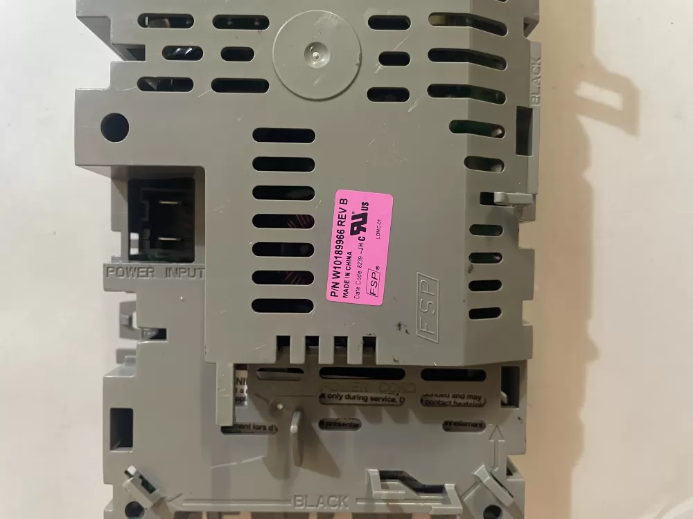 Kenmore Maytag Whirlpool W10189966 Washer Control Board AZ168144 | KMV357