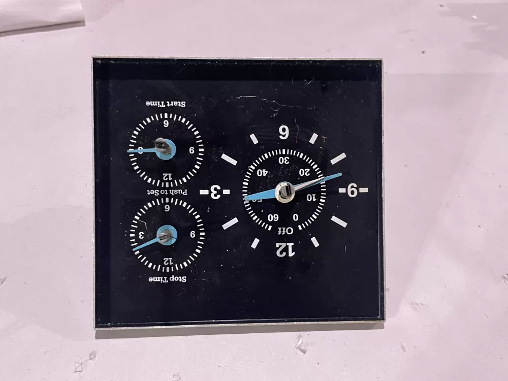 Frigidaire  GE 148T154P11  SASTIJA43 Range Clock Timer