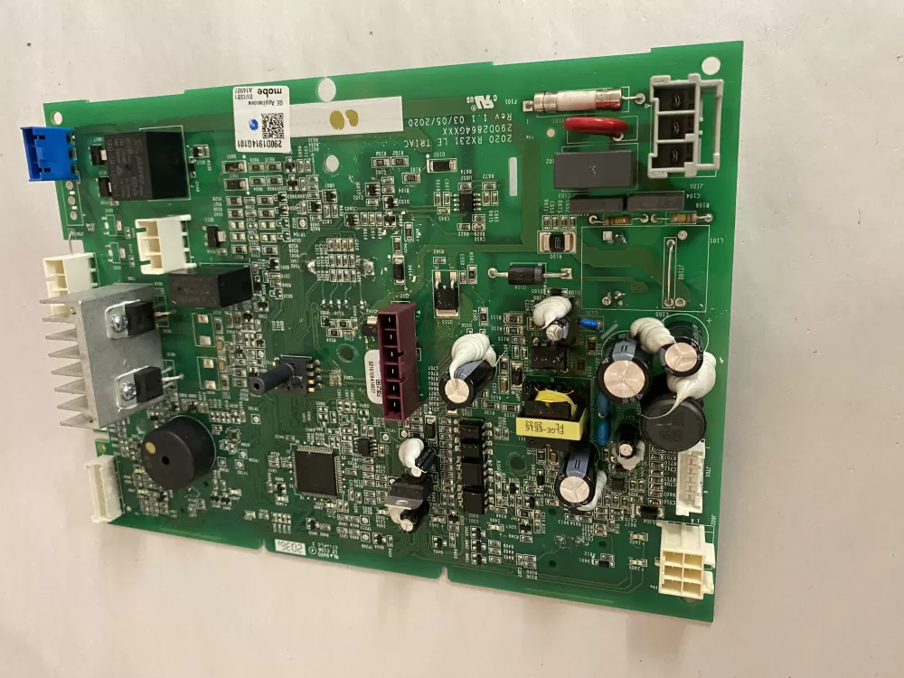 GE 290D1914G101  290D2864GXXX  290D1914G001  WH22X37220  AP7225569  WH22X35597  WH22X32357  WH22X29556  WH22X35137  WH22X36498  WH22X35239  WH22X35497  WH18X28176  WH18X25395  WH18X25896  WH18X26217  WH18X26794  WH18X27754  WH18X28174  WH18X28642  WH22X29349  WH18X24379  WH18X24935  WH18X25298  WH22X28841  WH22X28845 Washer Control Board