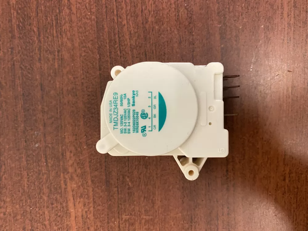 GE WR09X10049 Refrigerator Defrost Timer Control AZ49052 | BK1798