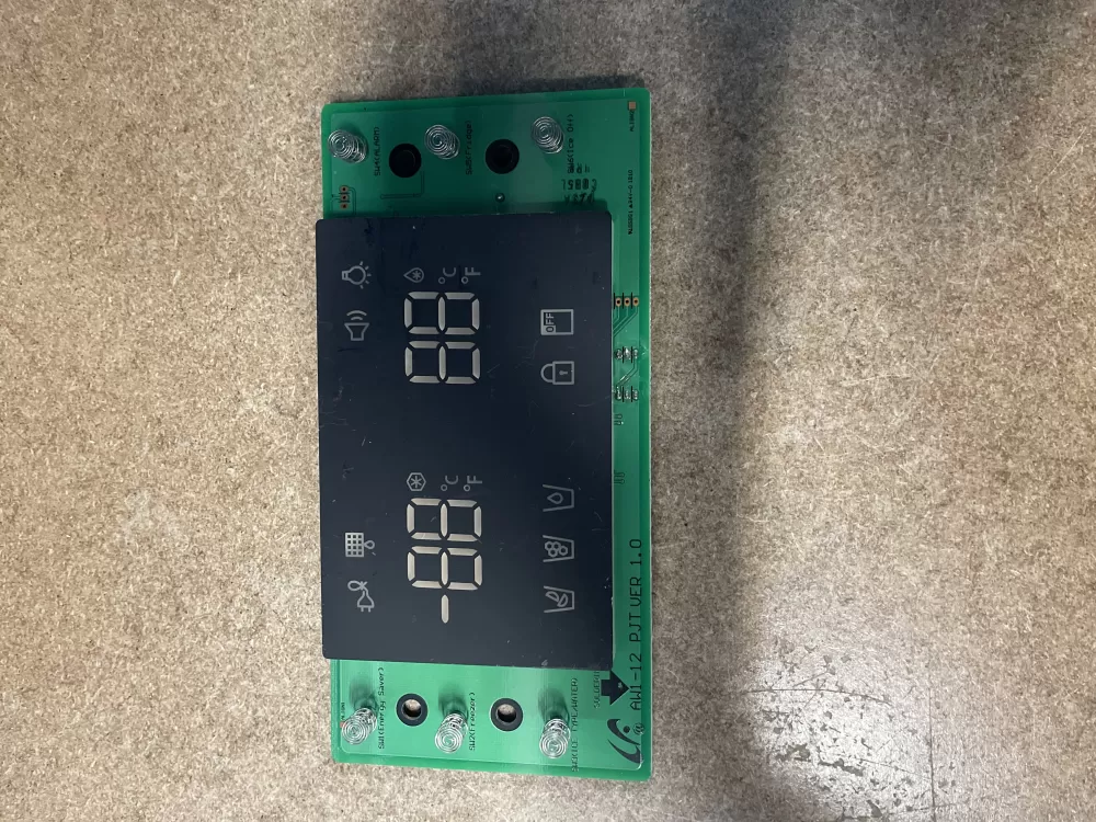 Samsung DA92-00368B AP5620842 3969897 PS4168054 Refrigerator Control Board Dispenser