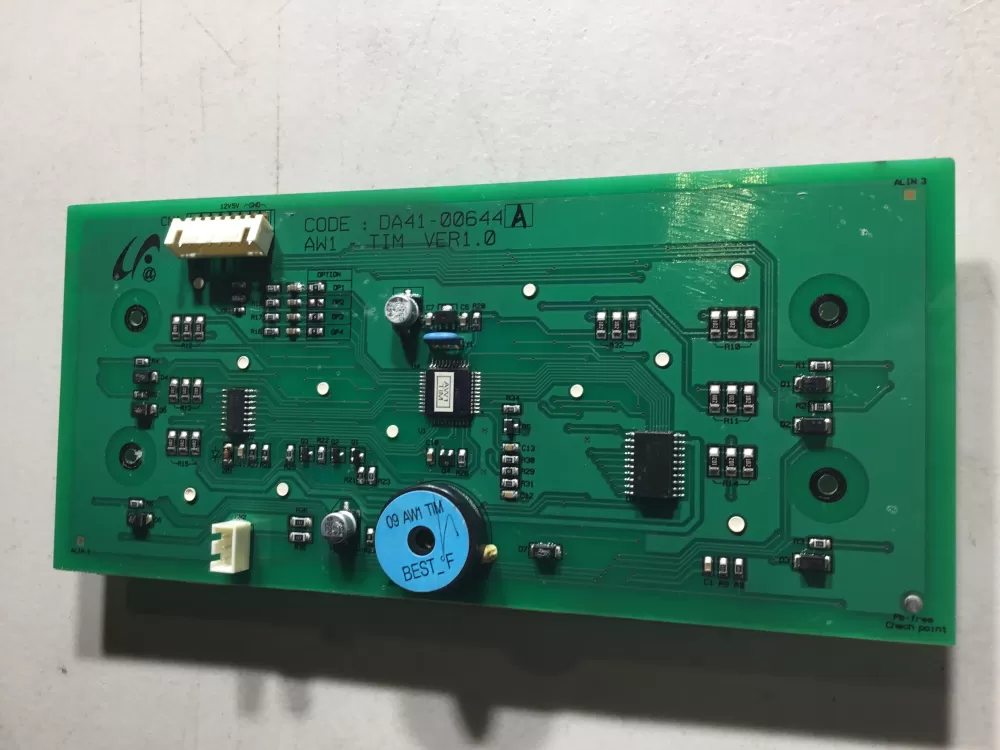 Samsung DA41-00644A Refrigerator Control Display Board AZ43701 | NR87