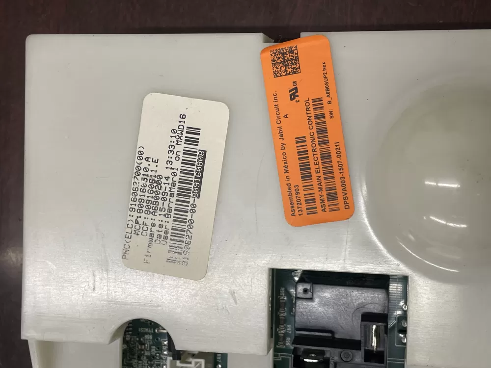 Frigidaire 137207903 809160808 Dryer Control Board Main AZ34066 | KM1700