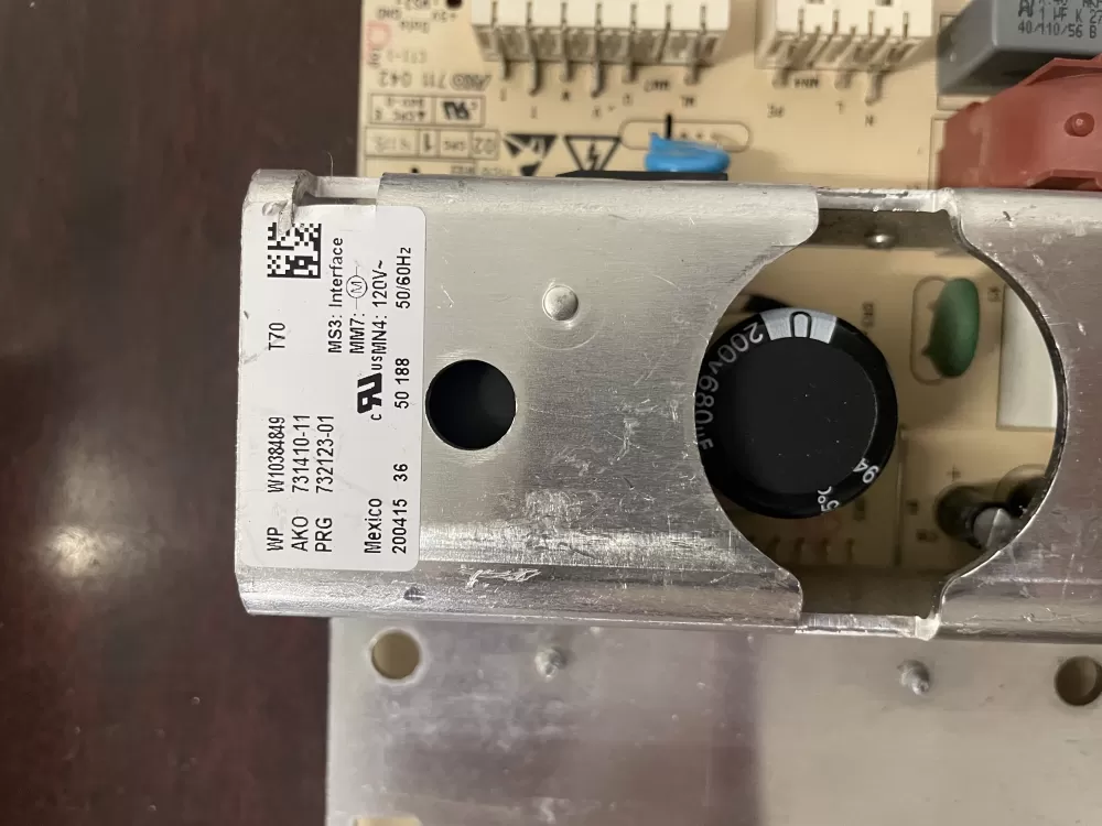 Whirlpool Maytag Kenmore W10171932 Washer Control Board AZ45420 | KM435