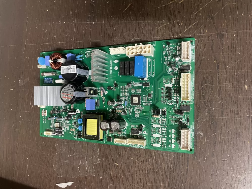LG 6871JR1034G EBR78940623 EBR78940624 EBR83806904 EBR83806905 CSP30021023 PS12750317 Refrigerator Control Board
