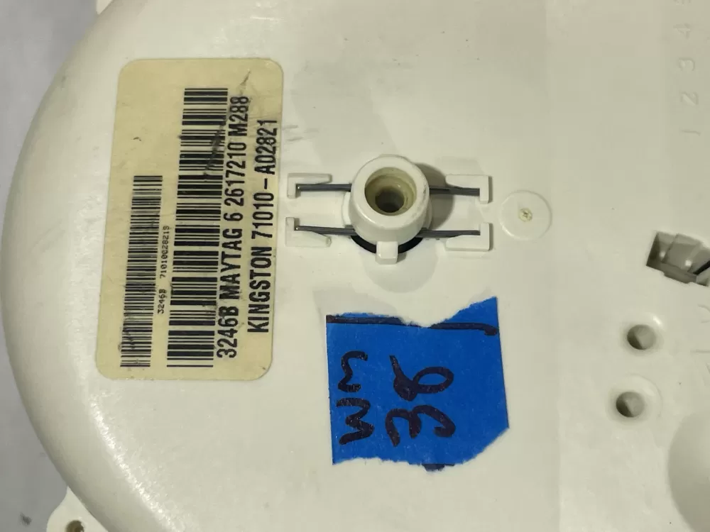 Maytag 6 2617210 Washer 217210 Control Board 217210 AZ152535 | Wm38