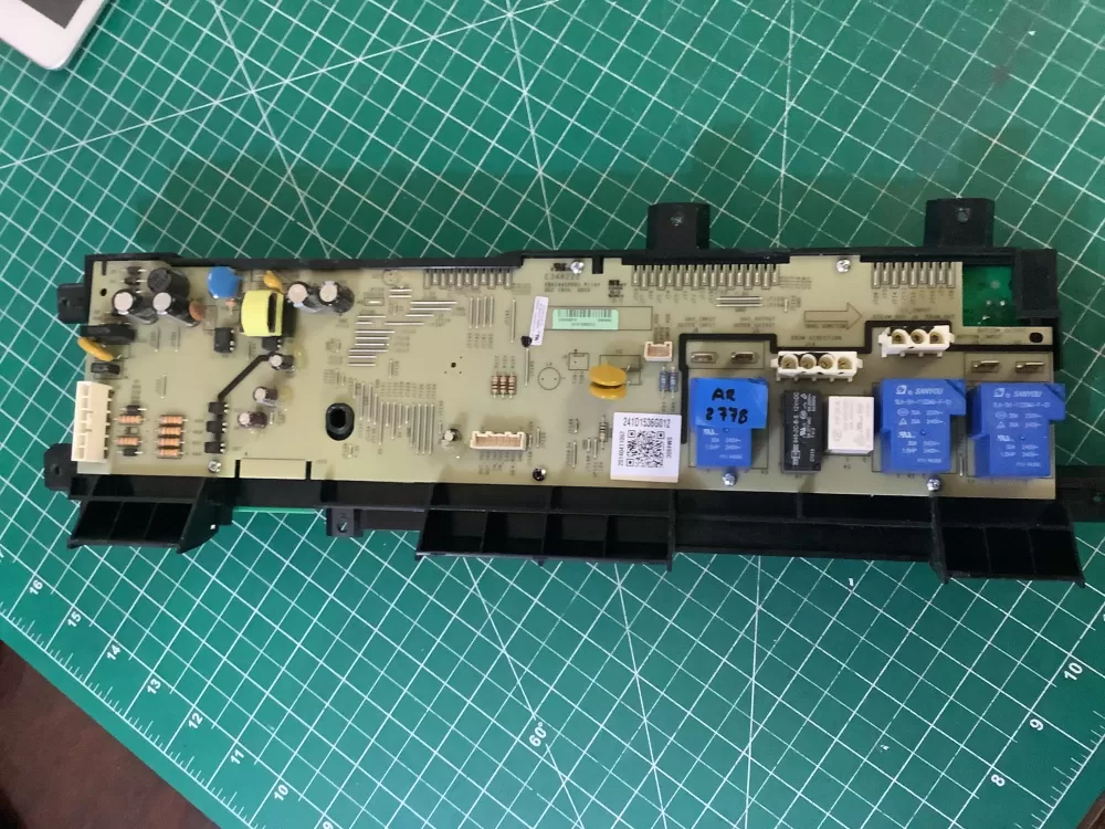 GE 241D1536G012 Washer Control Board AZ199199 | AR2778