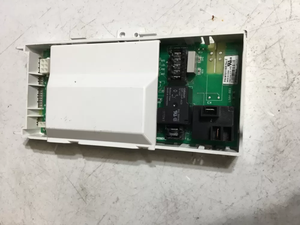 Whirlpool Maytag Kenmore W10111606 6105034 Dryer Control Board AZ119627 | BG2205