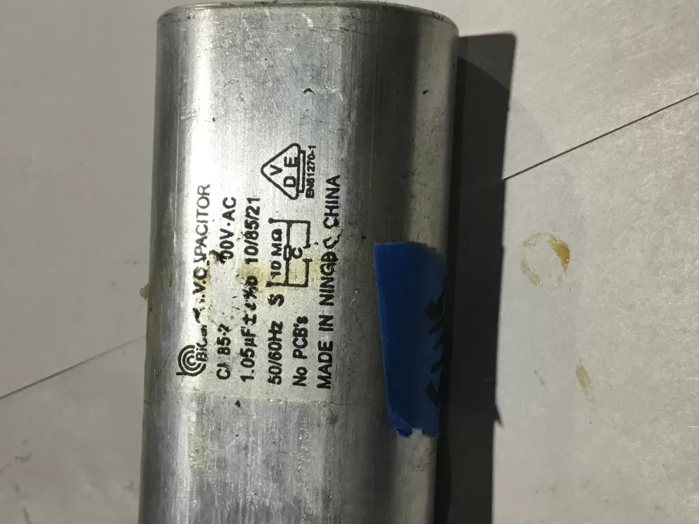 Whirlpool Samsung EN61270 1 Microwave Capacitor AZ97836 | Sl49