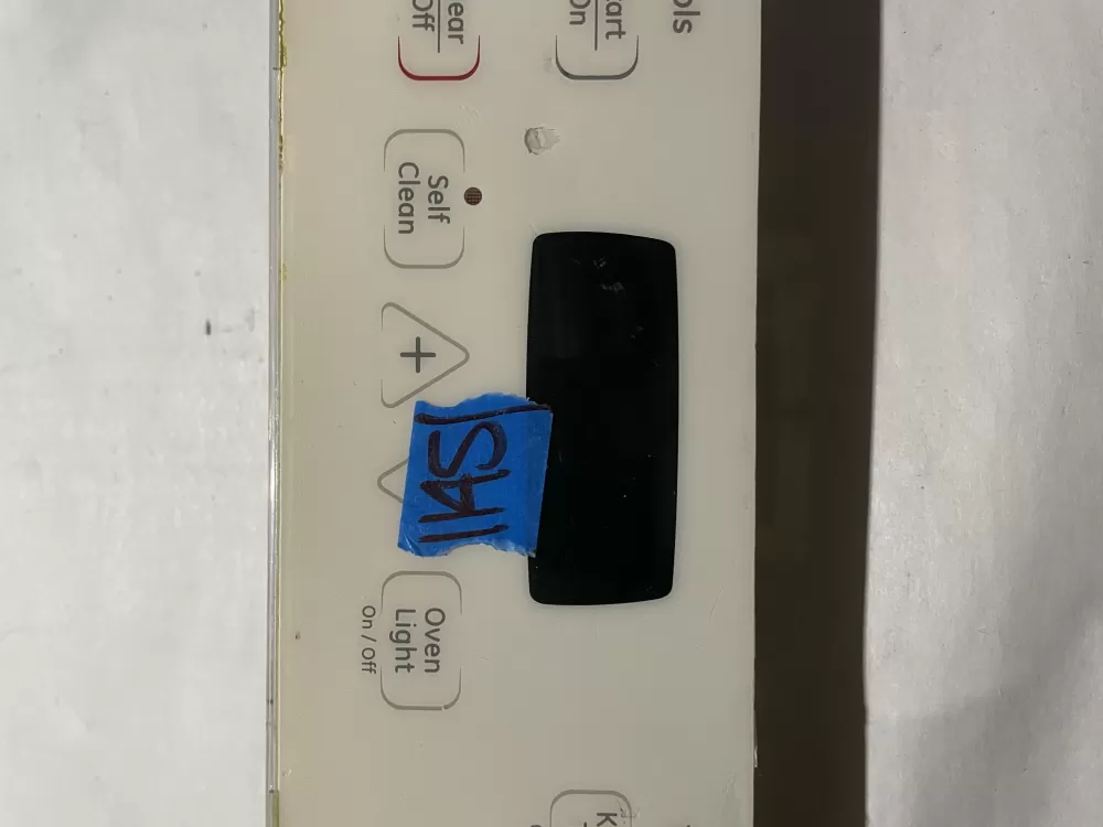 GE Oven WB27K10339 164D8450G001 Control Board AZ197135 | KM1145