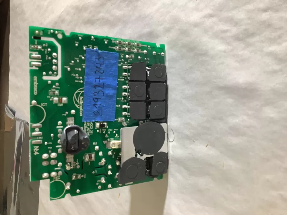 Whirlpool 219327243 Refrigerator Control Board Inverter Box AZ99988 | AV613