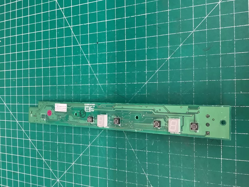 197D4143G004 GE Refrigerator Board - Control