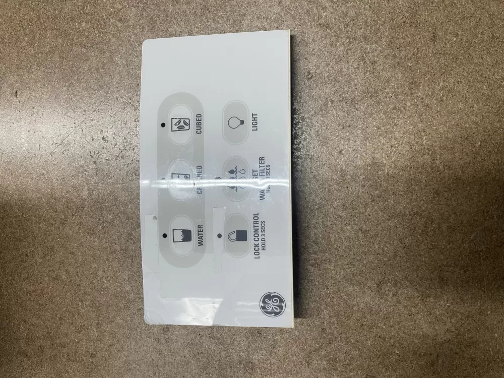 GE 197D4576G016 200D4157G097 WR55X10518 AP3861357 WR55X10044 WR55X10051 WR55X10107 WR55X10147 WR55X10213 WR55X10216 WR55X10221 WR55X10291 WR55X10344 WR55X10350 WR55X10352 Refrigerator Control Board Dispenser