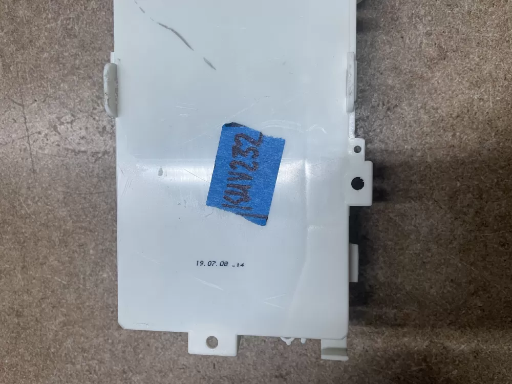 LG ebr86283102 Washer Control Board User Interface Main AZ17745 | KMV232