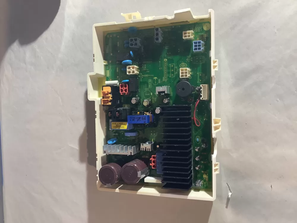 LG EBR32268001 AP5078533 1368924 Washer Control Board AZ150372 | BGV772