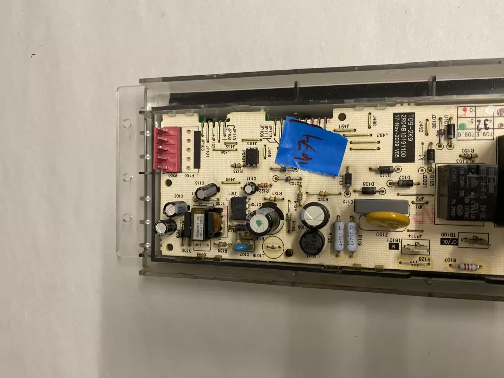 GE 164D8450G032 WB18X20153 Range Control Board AZ210835 | BK1674