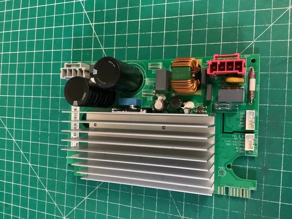 GE PD00081403 WH22X35837 Inverter Washer Control Board AZ228030 | NR506