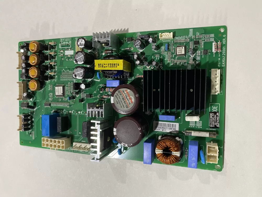 LG  Kenmore EBR75234703  AP5736521  2754605  EBR73093601  EBR73093606  EBR73093609  EBR73093613  EBR73093616  PS8737451 Refrigerator Control Board