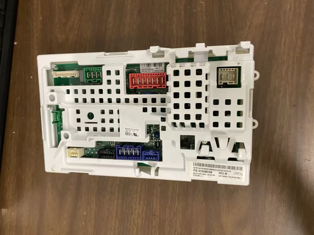 Kenmore W10438102 W10445381 W10480169 Washer Control Board AZ29797 | BK142