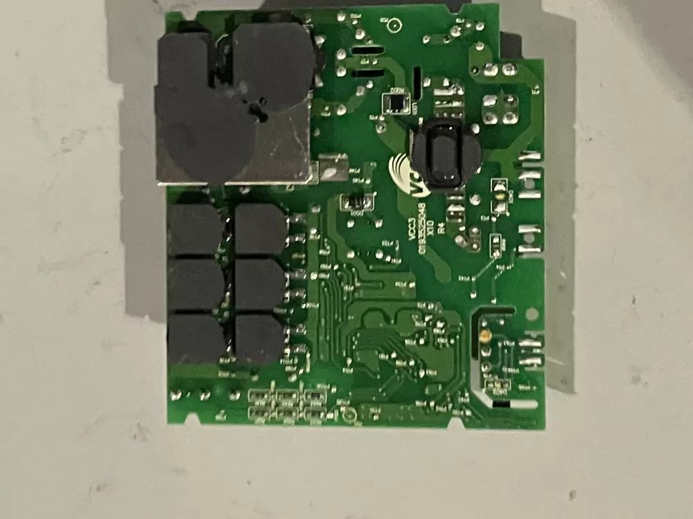 GE Refrigerator 219323010 Main Control Board AZ33046 | Wm341